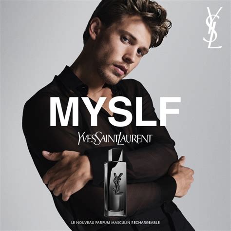 ysl myself rechargeable|myslf perfume review.